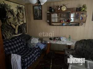 Дом 48м², 2-этажный, участок 5 сот.  