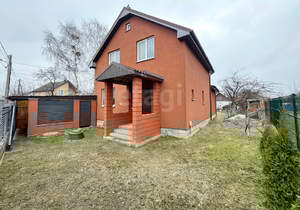 Дом 201м&sup2;, 2-этажный, участок 7 сот.  