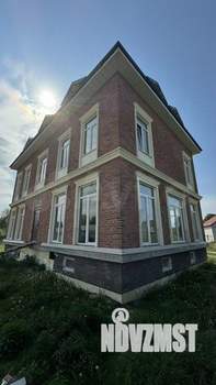 Дом 471м², 2-этажный, участок 30 сот.  