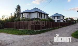 Дом 146м², 2-этажный, участок 5 сот.  