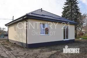 Дом 90м², 1-этажный, участок 6 сот.  