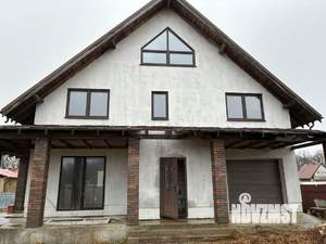 Дом 196м&sup2;, 2-этажный, участок 5 сот.  