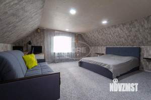 Дом 171м&sup2;, 3-этажный, участок 4 сот.  