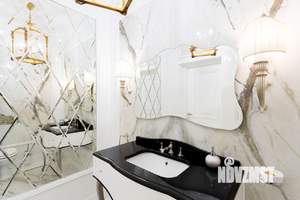 Таунхаус 260м², 3-этажный, участок 5 сот.  