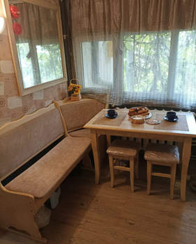 Дом 110м², 2-этажный, участок 6 сот.  