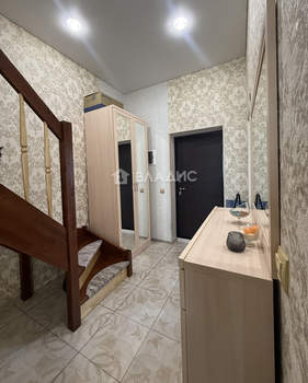Дом 60м², 2-этажный, участок 1 сот.  