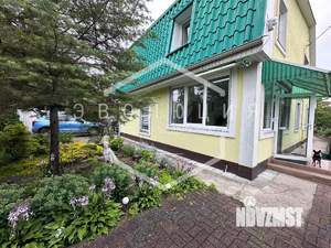 Дом 252м², 2-этажный, участок 8 сот.  