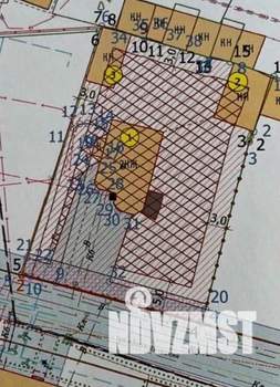 Дом 246м&sup2;, 2-этажный, участок 12 сот.  