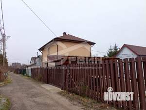 Дом 64м², 2-этажный, участок 5 сот.  