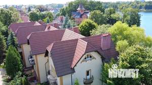 Таунхаус 339м&sup2;, 3-этажный, участок 4 сот.  