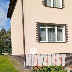 Дом 180м&sup2;, 2-этажный, участок 6 сот.  