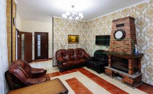 Дом 160м², 3-этажный, участок 4 сот.  