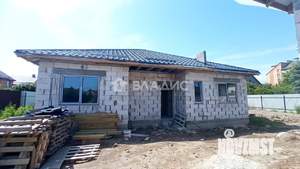 Дом 129м², 2-этажный, участок 5 сот.  