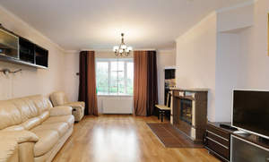 Дом 442м&sup2;, 3-этажный, участок 12 сот.  