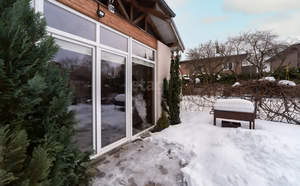 Дом 290м&sup2;, 4-этажный, участок 8 сот.  