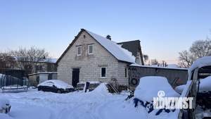 Дом 163м&sup2;, 2-этажный, участок 6 сот.  