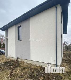 Дом 114м&sup2;, 2-этажный, участок 4 сот.  