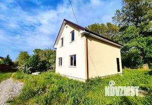 Дом 94м&sup2;, 2-этажный, участок 3 сот.  