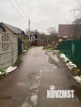 Дом 20м², 1-этажный, участок 9 сот.  