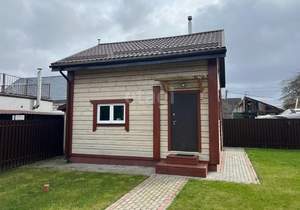 Дом 170м², 2-этажный, участок 7 сот.  