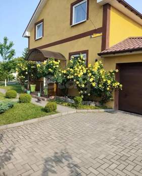 Дом 146м&sup2;, 2-этажный, участок 6 сот.  