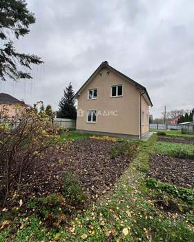 Дача 123м², 2-этажный, участок 8 сот.  