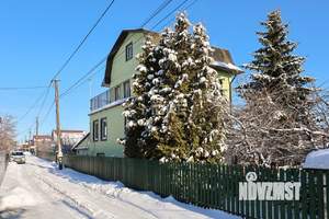 Дом 252м&sup2;, 4-этажный, участок 11 сот.  