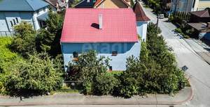 Дом 256м², 3-этажный, участок 5 сот.  