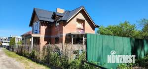 Дом 153м², 2-этажный, участок 6 сот.  