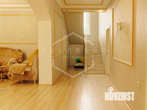 Дом 204м&sup2;, 2-этажный, участок 6 сот.  