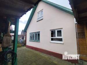 Дом 68м&sup2;, 2-этажный, участок 6 сот.  