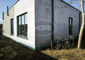 Дом 117м&sup2;, 1-этажный, участок 426 сот.  