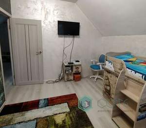 Дом 83м&sup2;, 2-этажный, участок 3 сот.  