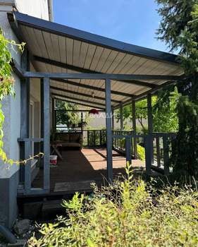 Дом 166м², 2-этажный, участок 5 сот.  