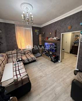 Дом 55м&sup2;, 1-этажный, участок 3 сот.  