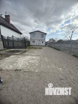 Дом 162м&sup2;, 2-этажный, участок 6 сот.  