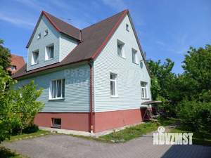 Дом 227м², 2-этажный, участок 10 сот.  