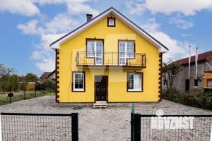 Дом 180м², 2-этажный, участок 6 сот.  
