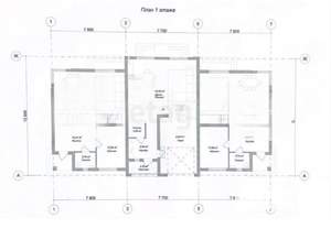 Таунхаус 150м², 2-этажный, участок 3 сот.  