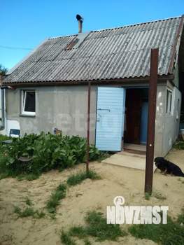 Дом 46м², 1-этажный, участок 7 сот.  
