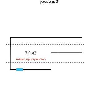 Дом 214м&sup2;, 3-этажный, участок 6 сот.  