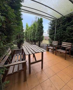 Дом 253м&sup2;, 3-этажный, участок 9 сот.  