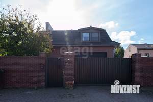 Дом 192м&sup2;, 2-этажный, участок 7 сот.  