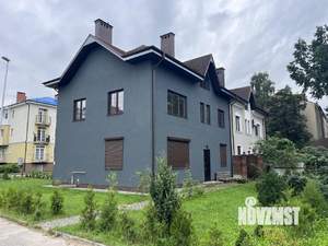 Таунхаус 260м&sup2;, 3-этажный, участок 3 сот.  