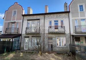 Дом 165м², 3-этажный, участок 2 сот.  