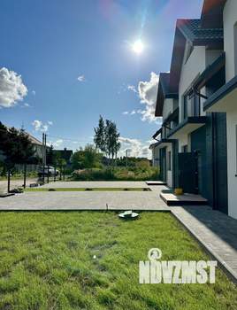 Таунхаус 136м&sup2;, 2-этажный, участок 2 сот.  