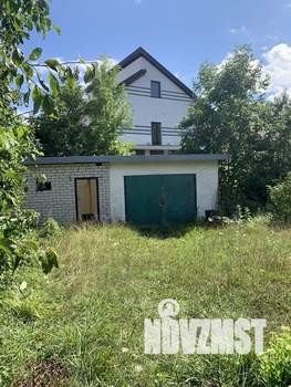 Дом 80м&sup2;, 1-этажный, участок 8 сот.  