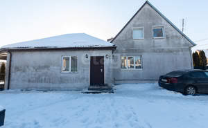 Дом 136м&sup2;, 2-этажный, участок 6 сот.  