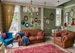 Дом 161м², 3-этажный, участок 6 сот.  