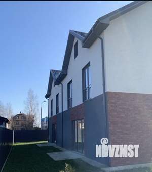 Дом 153м&sup2;, 3-этажный, участок 2 сот.  